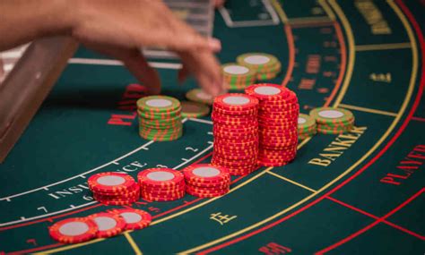 baccarat gambling systems.